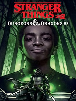cover image of Dungeons & Dragons #3